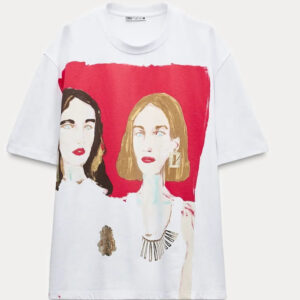 Zara – White